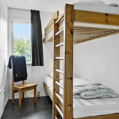 度假居 Ln1373-hjorring-oresundvej-9 *